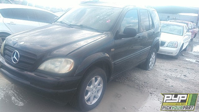 1999 MERCEDES-BENZ ML430 available for parts