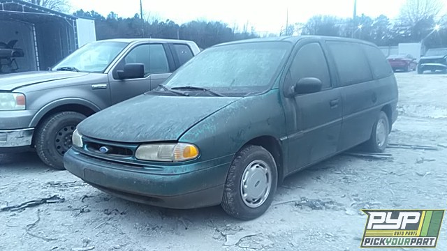1996 FORD WINDSTAR available for parts