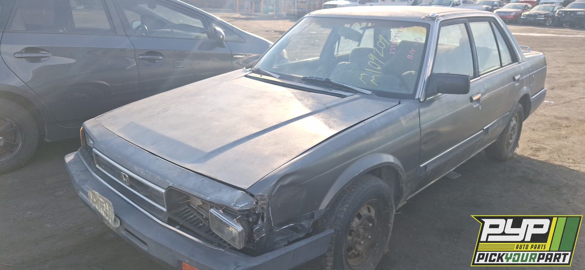 1985 HONDA ACCORD available for parts