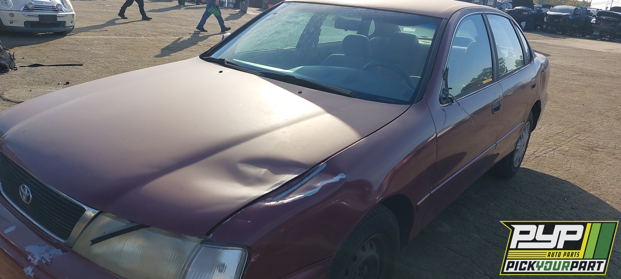 1997 TOYOTA AVALON available for parts