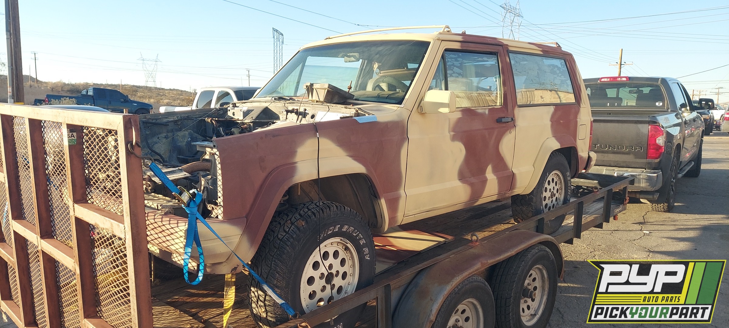 1990 JEEP CHEROKEE available for parts