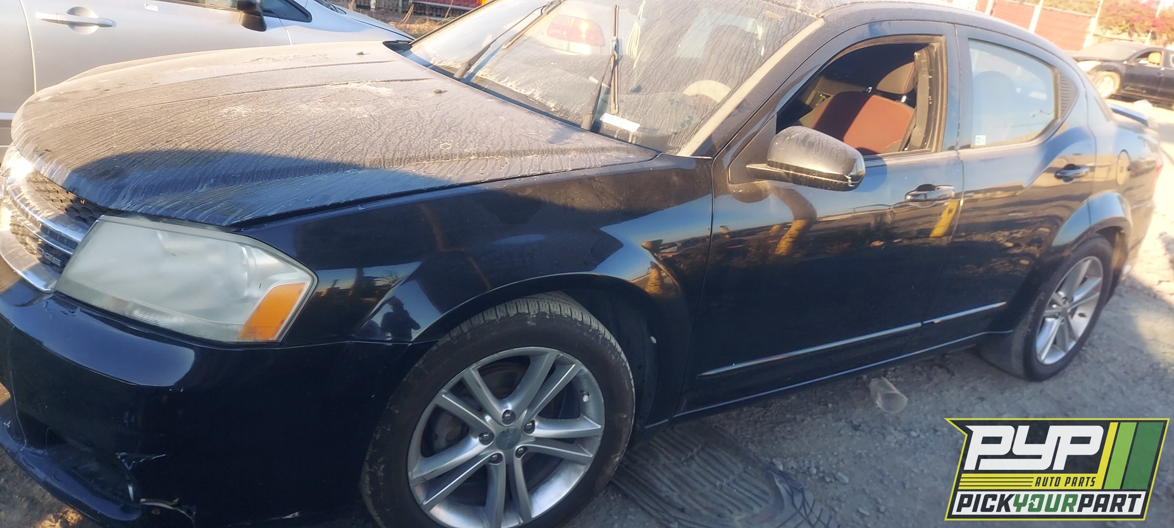 2011 DODGE AVENGER available for parts