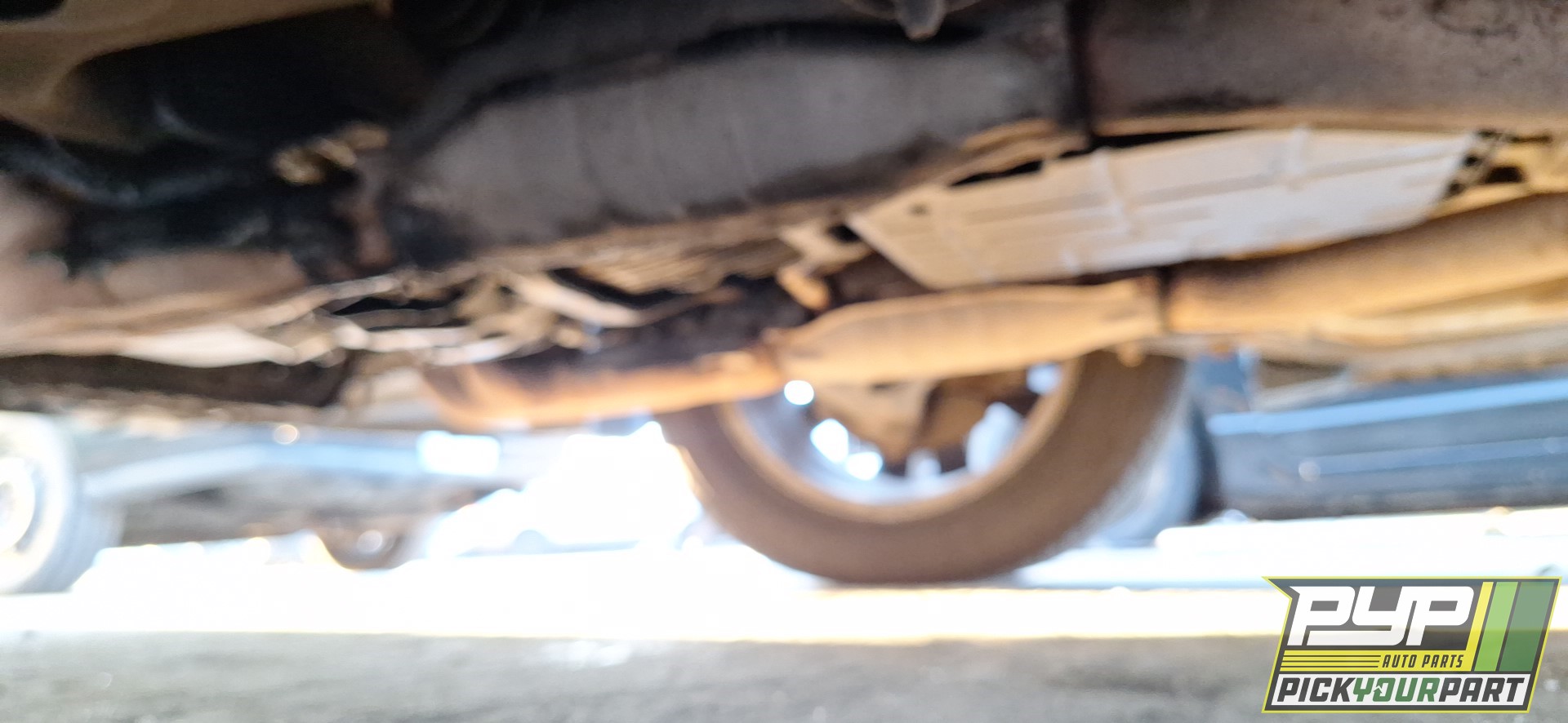 2008 SUBARU TRIBECA available for parts