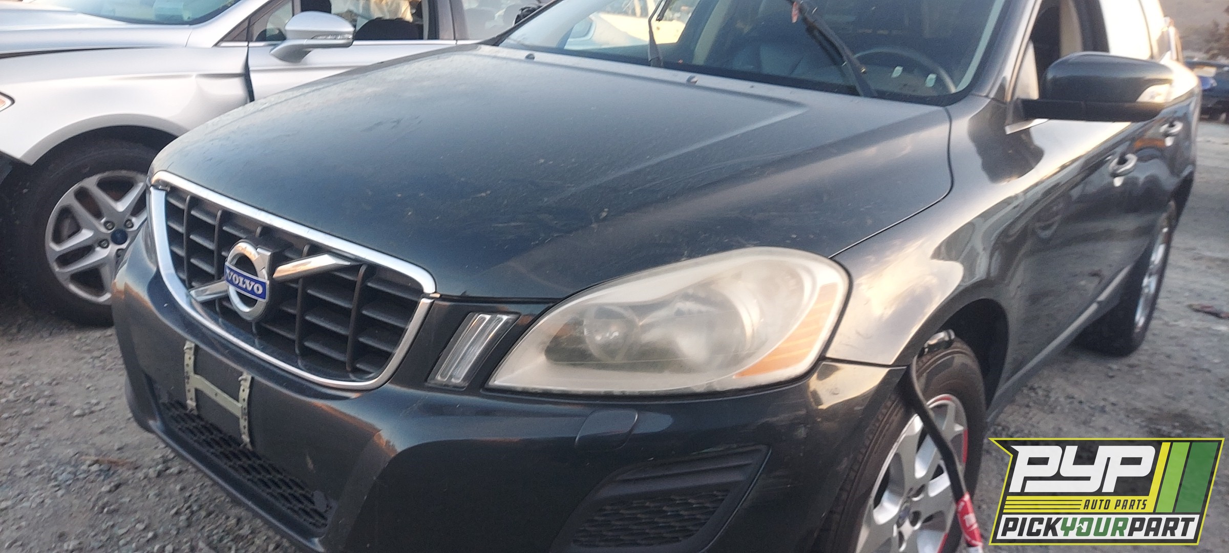 2013 VOLVO XC60 partes disponibles