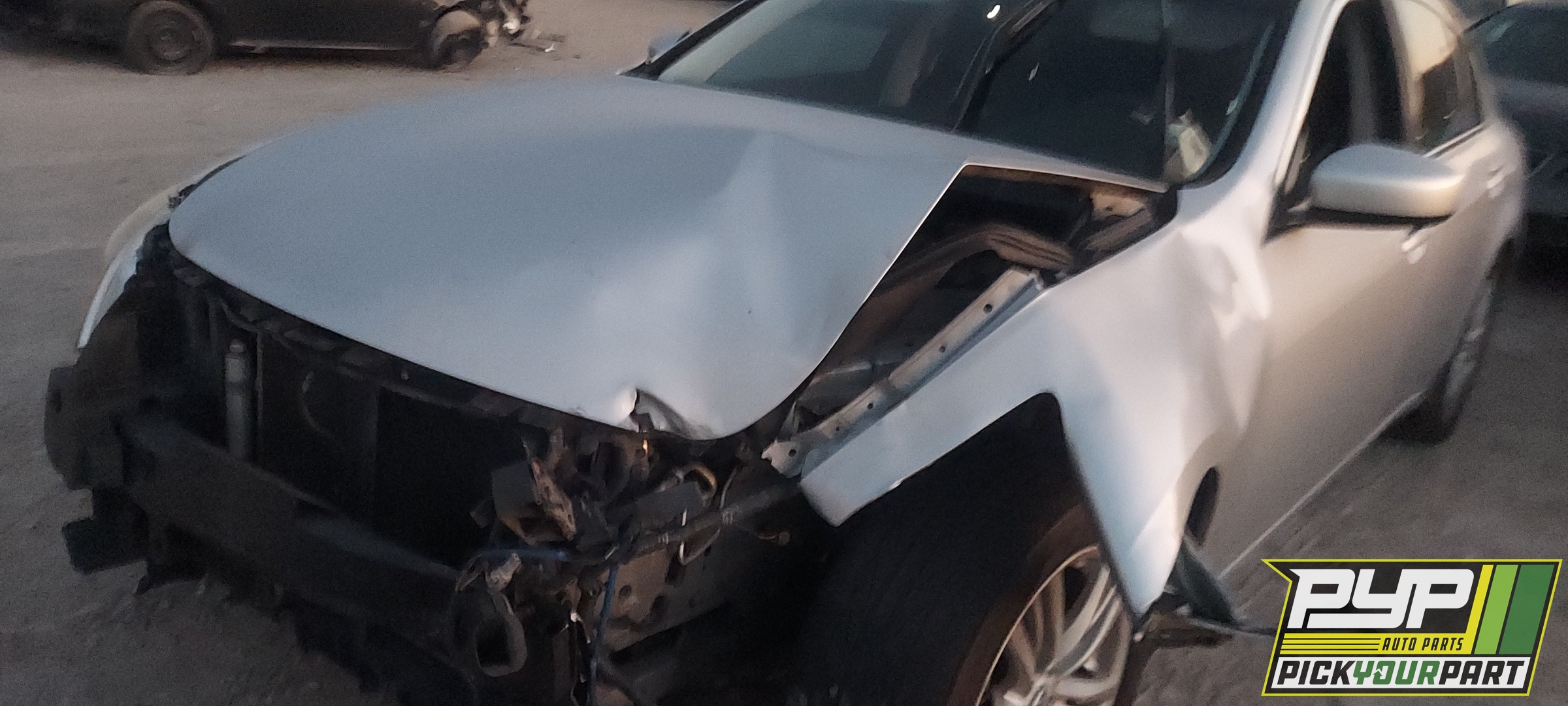 2010 INFINITI G37 available for parts