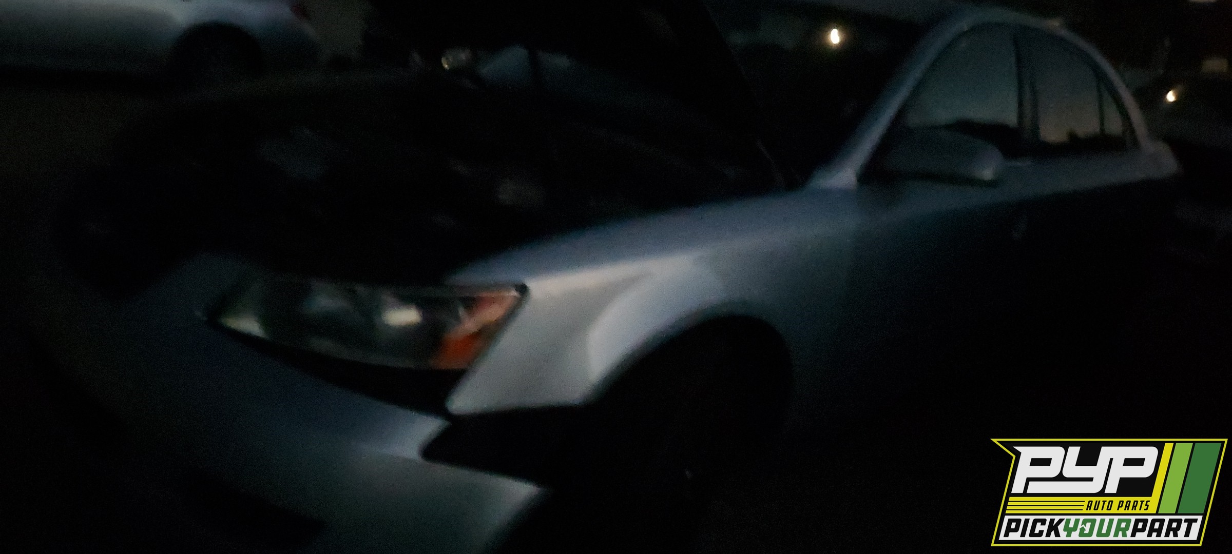 2007 HYUNDAI SONATA available for parts