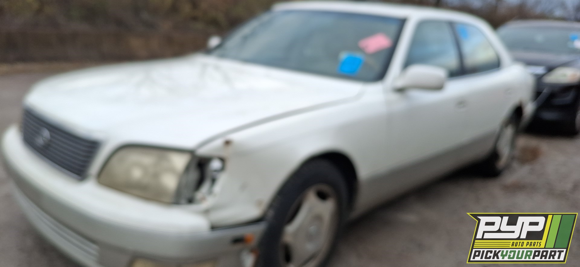 1998 LEXUS LS400 available for parts