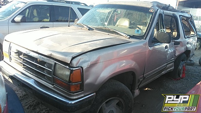 1993 FORD EXPLORER available for parts