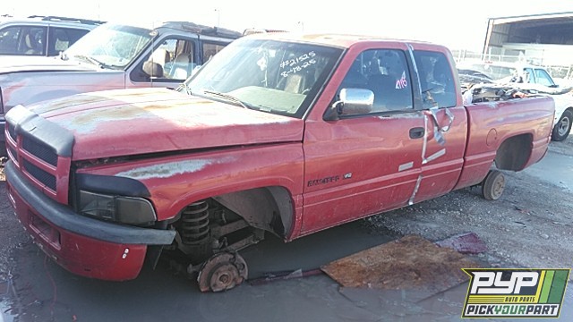 1996 DODGE RAM 1500 available for parts