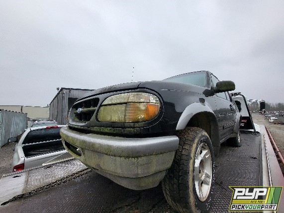 1997 FORD EXPLORER available for parts