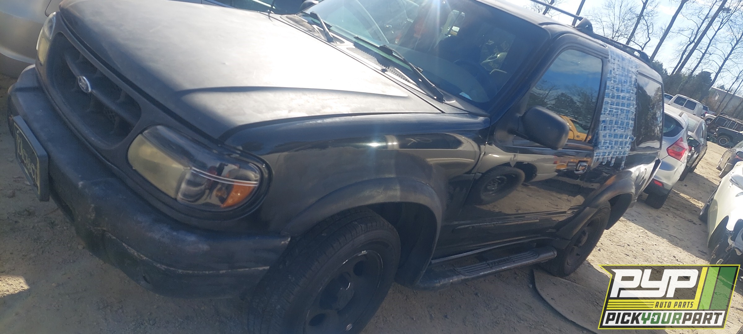 1999 FORD EXPLORER available for parts