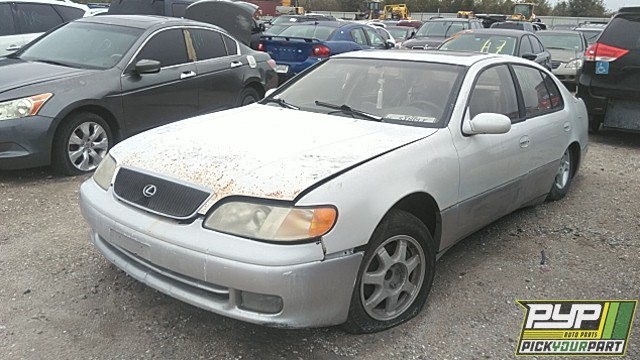 1994 LEXUS GS300 available for parts
