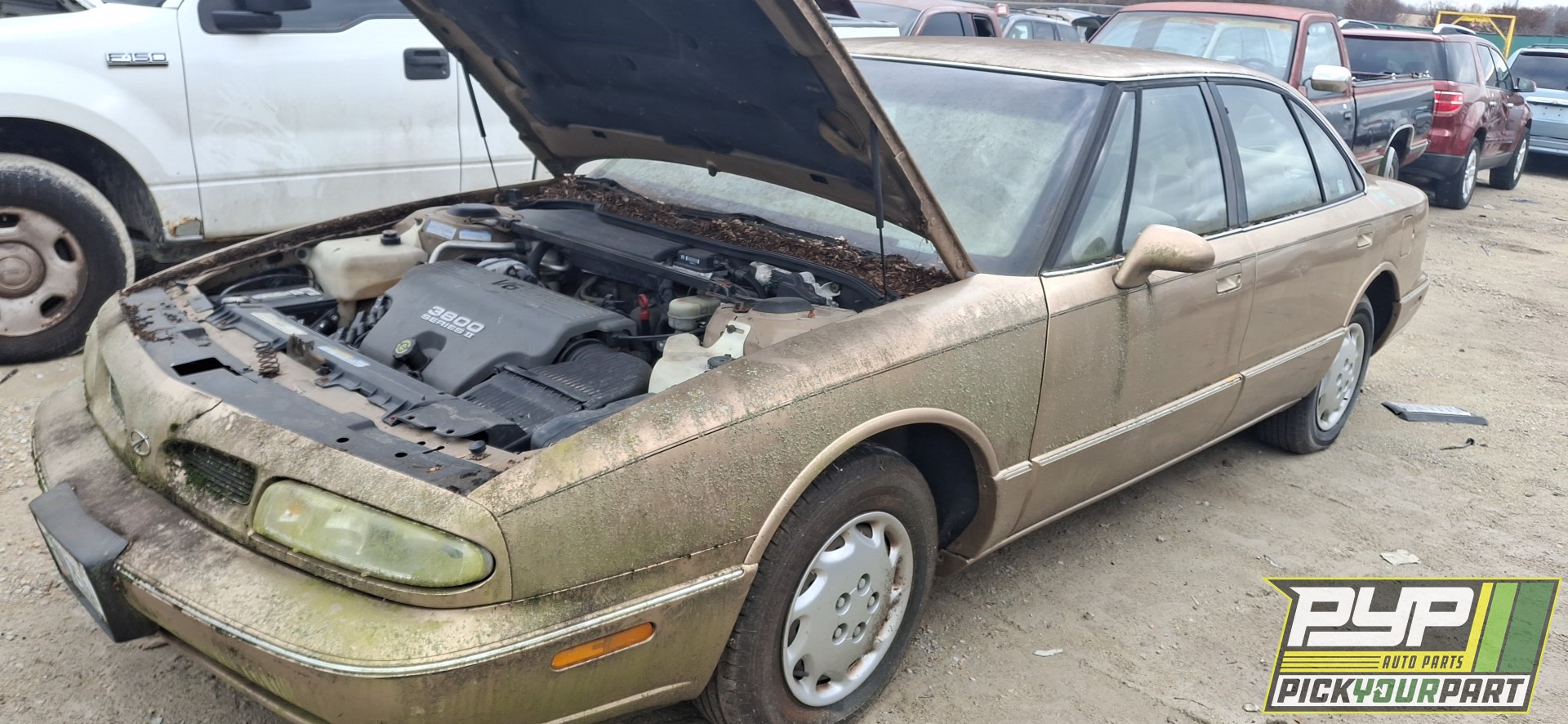 1999 OLDSMOBILE 88 partes disponibles