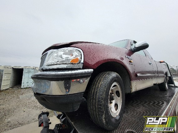 1997 FORD F-150 available for parts