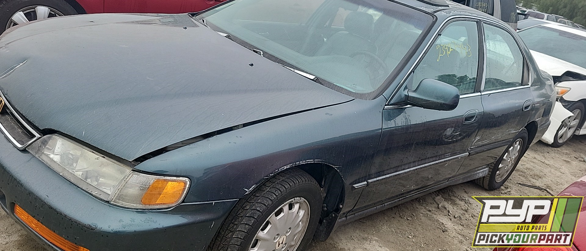 1996 HONDA ACCORD partes disponibles