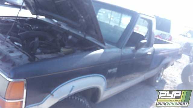 1990 FORD RANGER available for parts