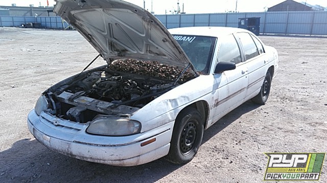 1997 CHEVROLET LUMINA available for parts
