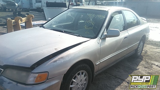 1996 HONDA ACCORD available for parts