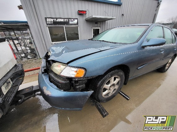 1999 NISSAN ALTIMA available for parts