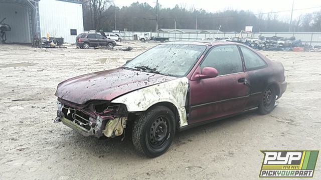 1994 HONDA CIVIC available for parts