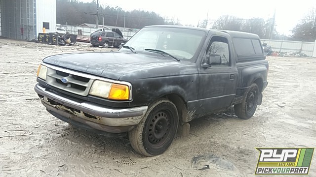 1997 FORD RANGER available for parts