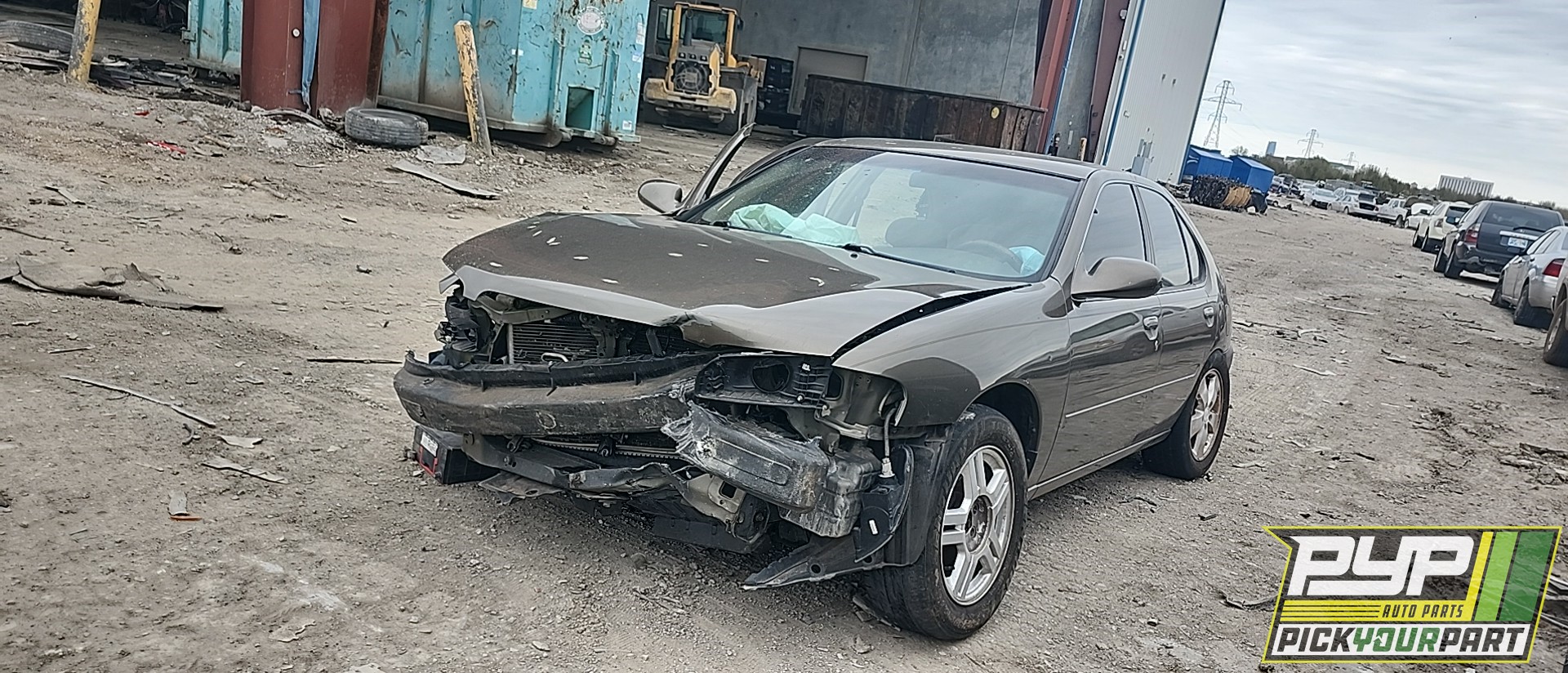 1998 NISSAN ALTIMA available for parts