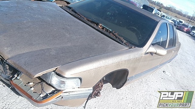 1995 BUICK ROADMASTER partes disponibles