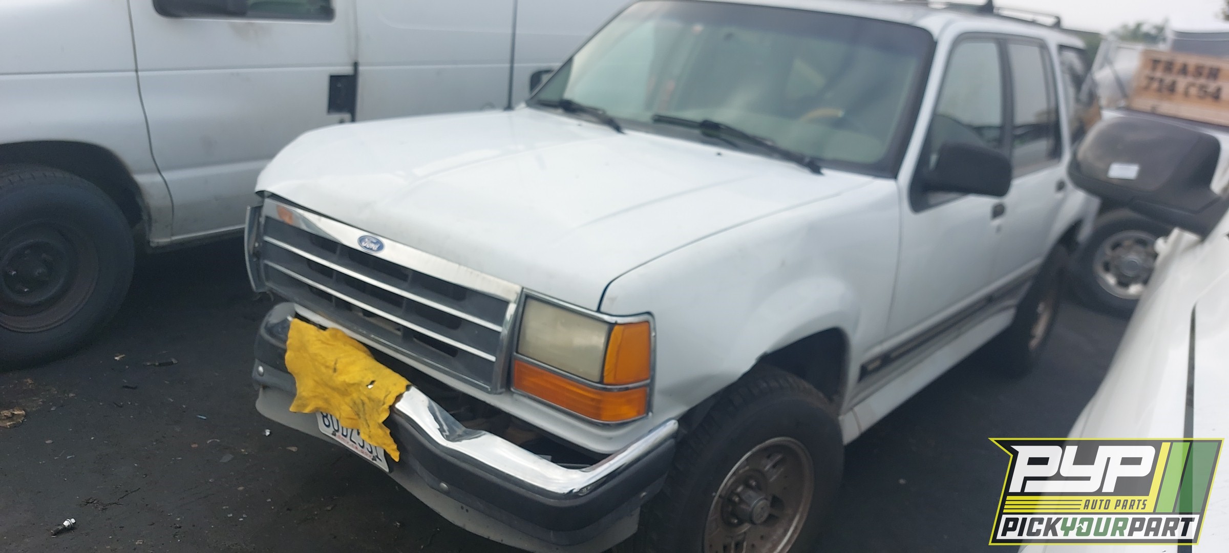1994 FORD EXPLORER available for parts