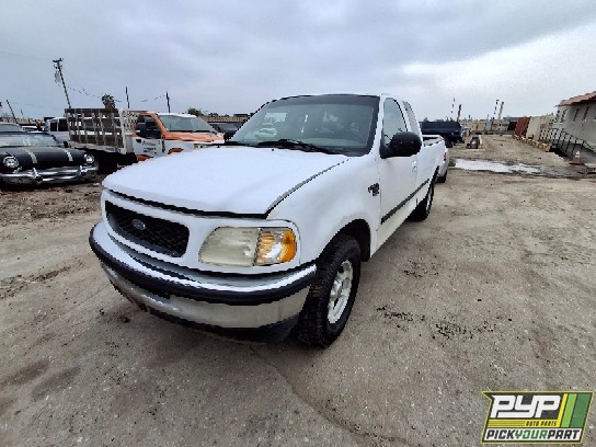 1998 FORD F-150 partes disponibles