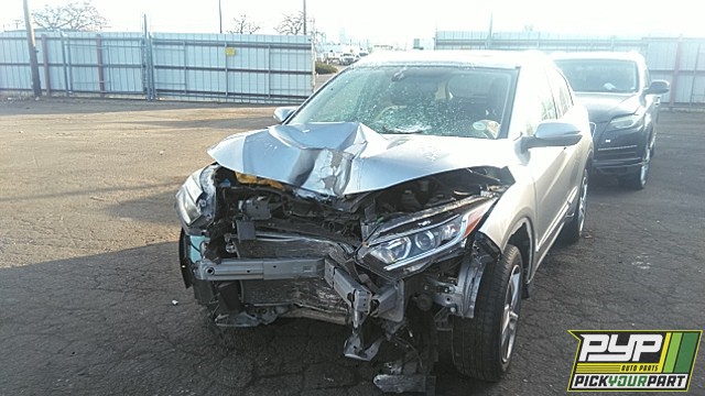 2020 HONDA HR-V partes disponibles