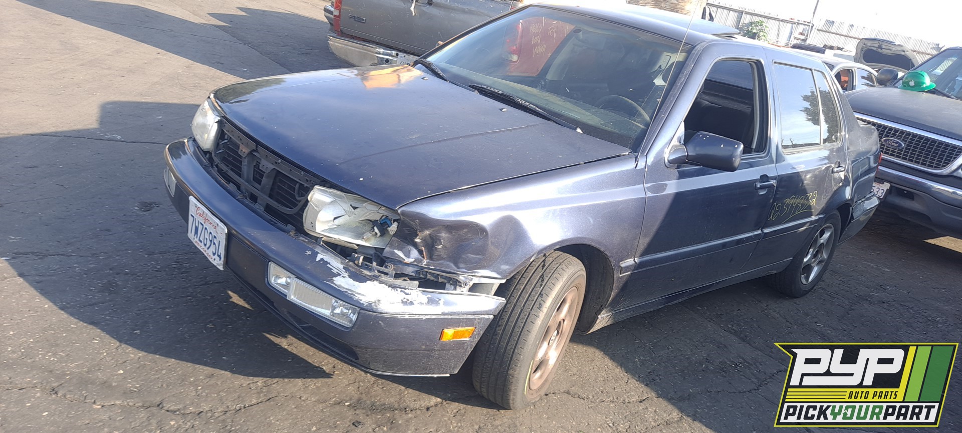 1999 VOLKSWAGEN JETTA available for parts