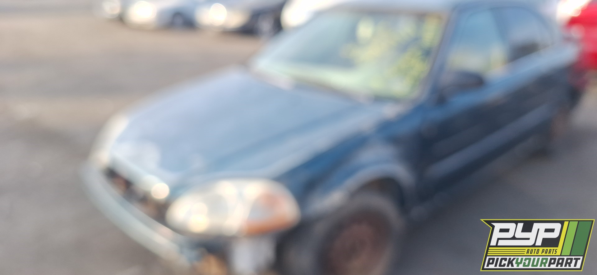 1998 HONDA CIVIC available for parts