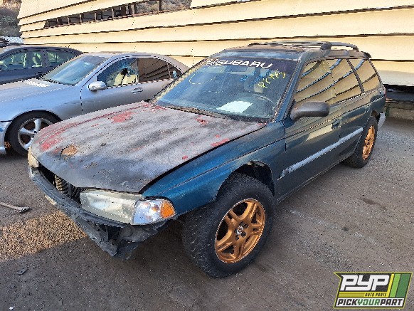 1999 SUBARU LEGACY available for parts
