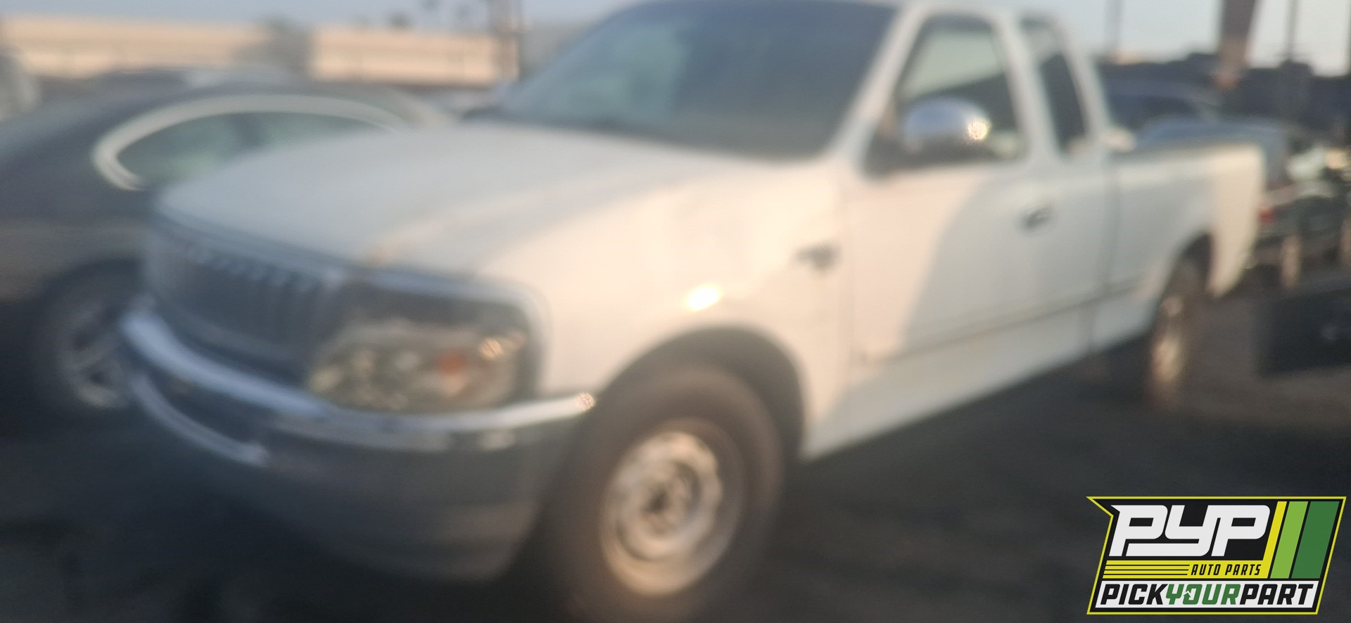 1998 FORD F-150 available for parts