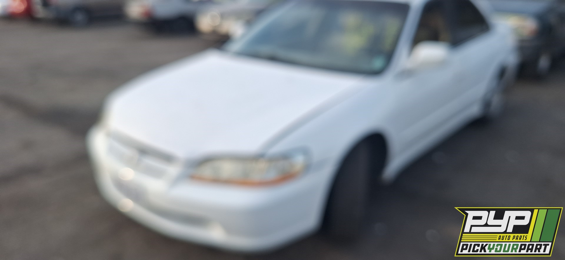 1999 HONDA ACCORD partes disponibles