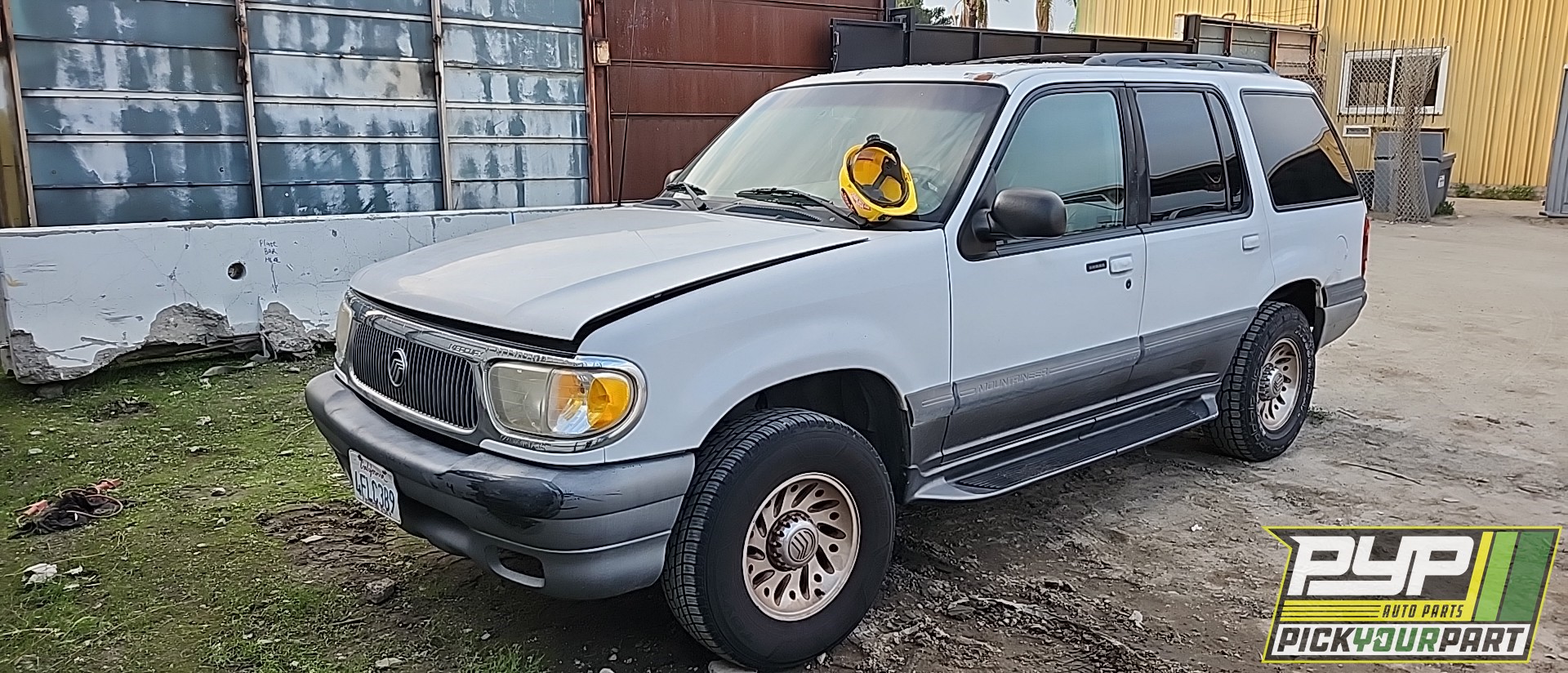1998 MERCURY MOUNTAINEER available for parts