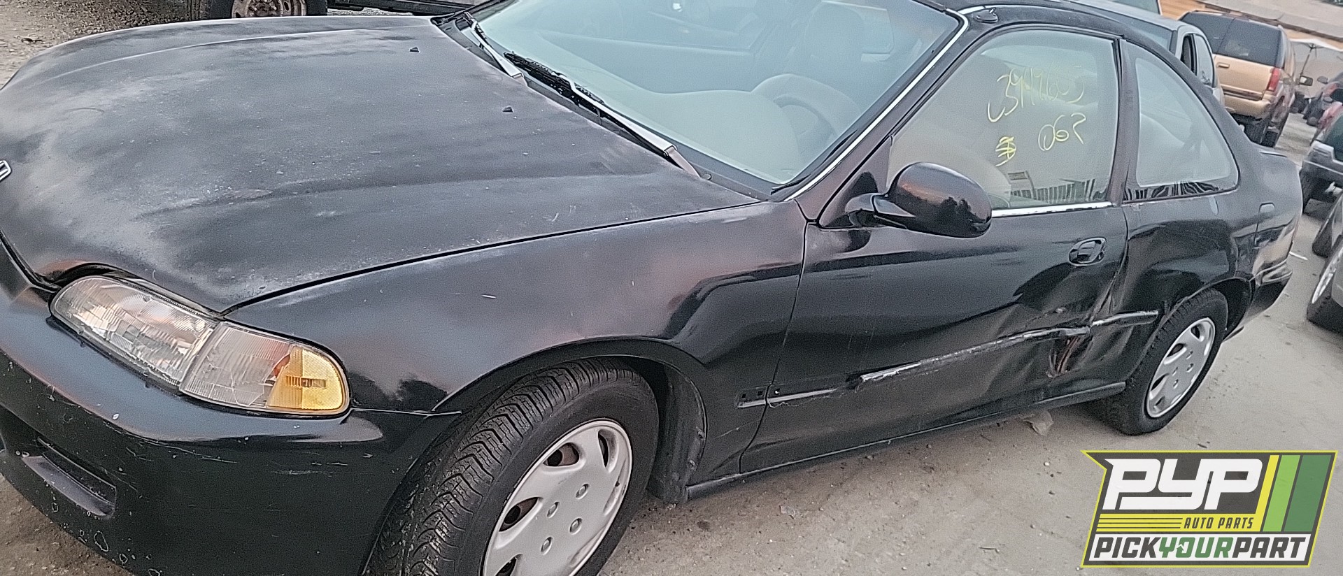 1993 HONDA CIVIC partes disponibles