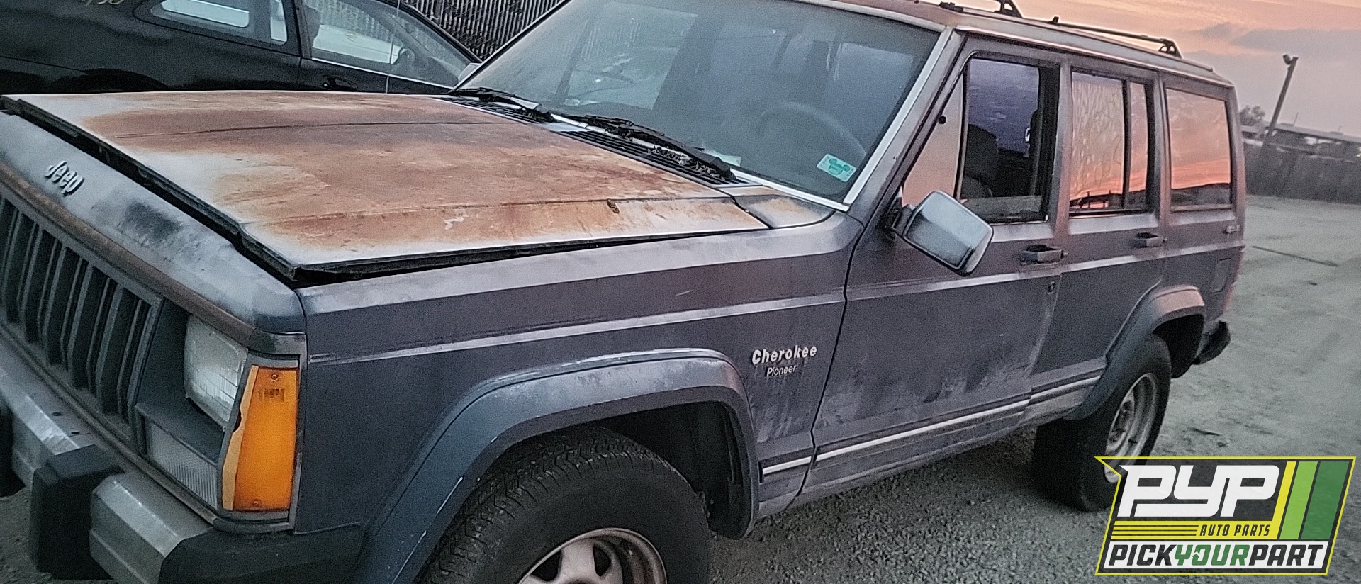 1989 JEEP CHEROKEE available for parts