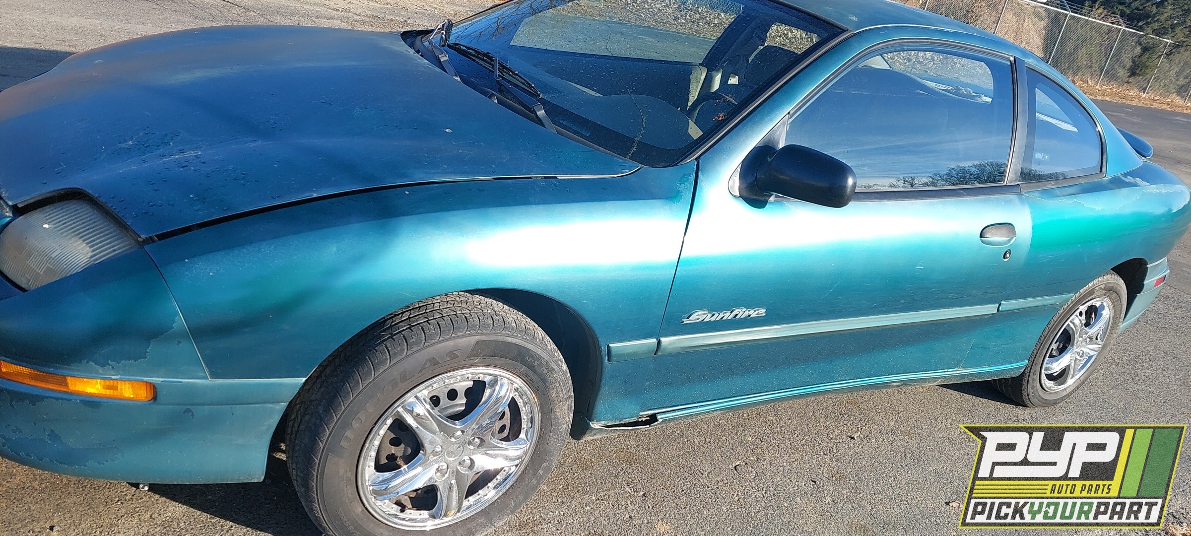 1998 PONTIAC SUNFIRE partes disponibles