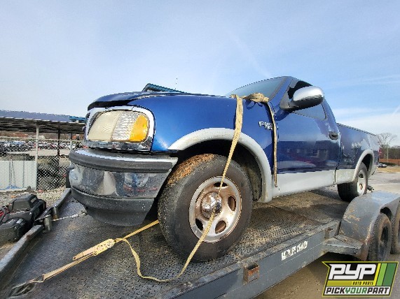 1997 FORD F-150 partes disponibles