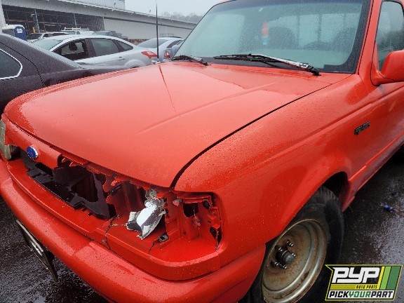 1993 FORD RANGER available for parts