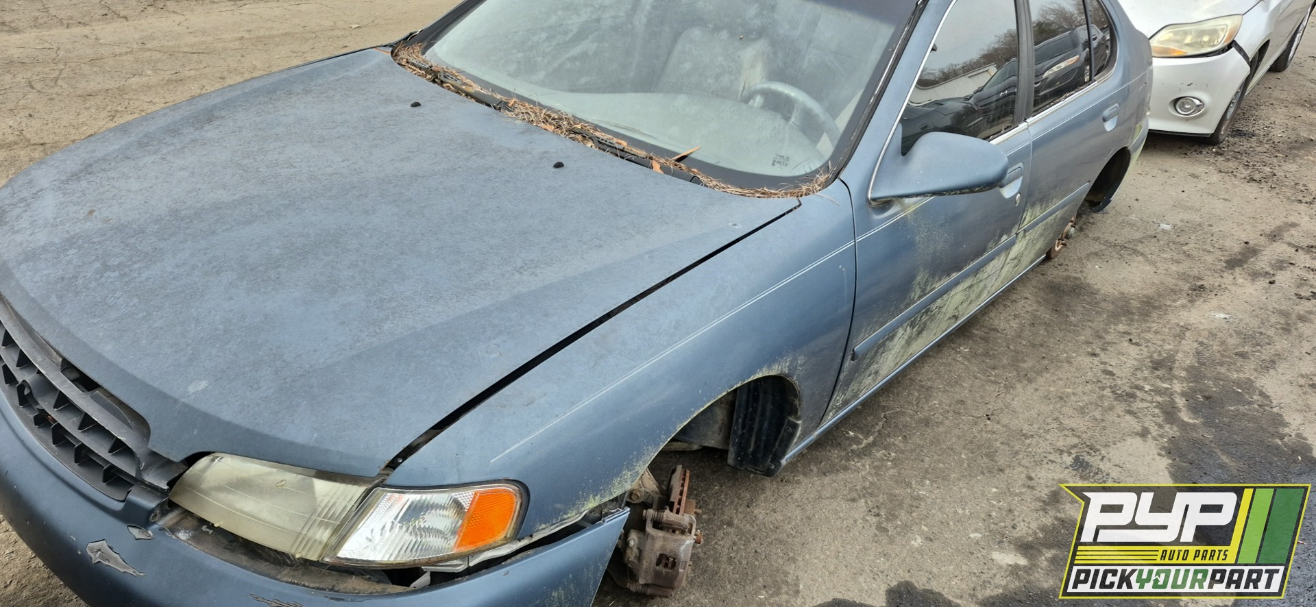 1999 NISSAN ALTIMA partes disponibles