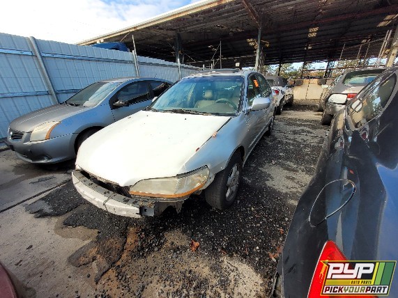 1999 HONDA ACCORD partes disponibles
