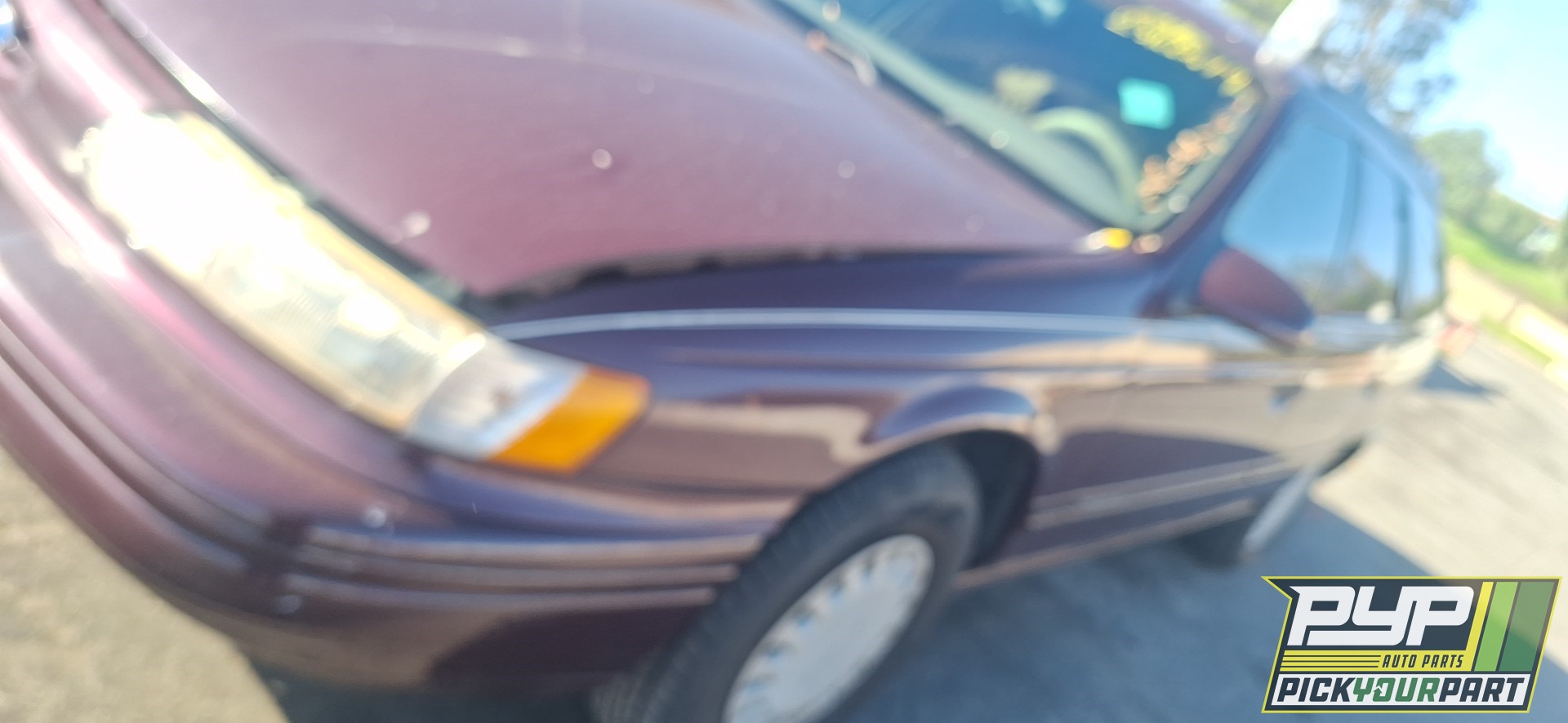 1993 FORD TAURUS available for parts