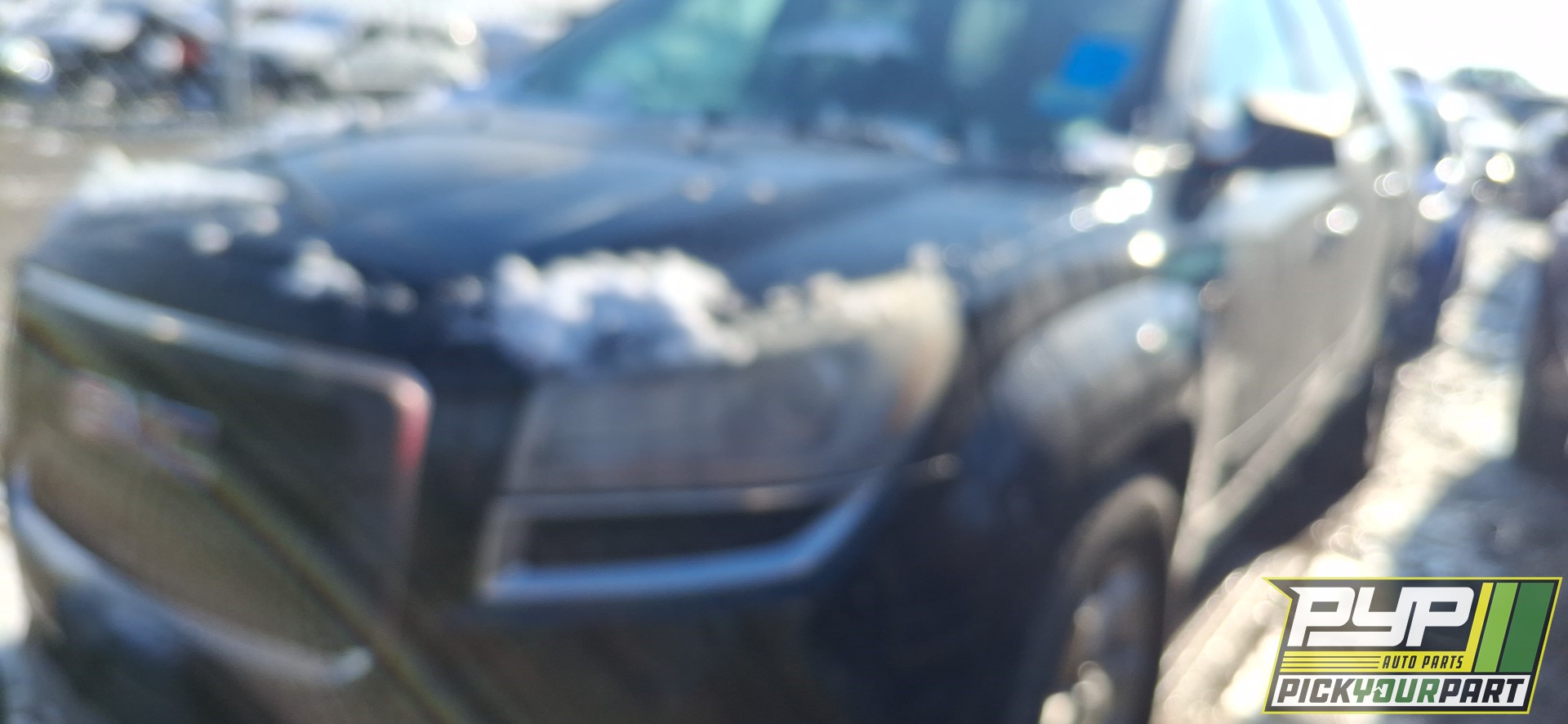 2014 GMC ACADIA partes disponibles