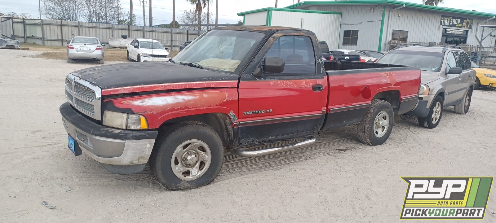 1994 DODGE RAM 1500 available for parts