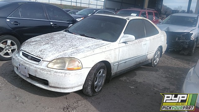 1998 HONDA CIVIC available for parts