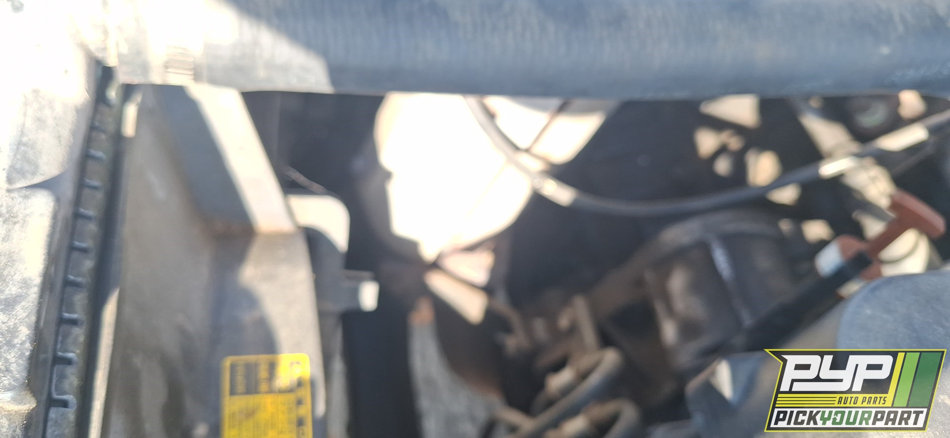 1998 TOYOTA CAMRY available for parts