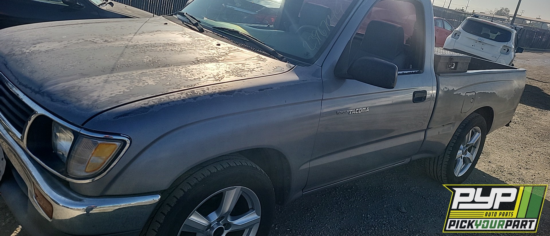 1995 TOYOTA TACOMA partes disponibles