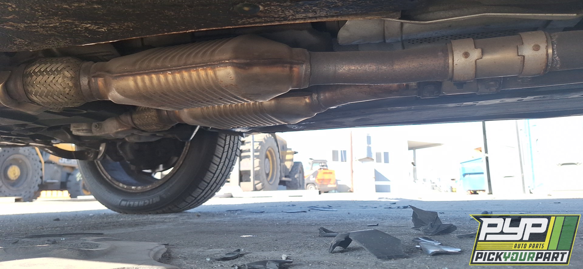 2001 AUDI ALLROAD QUATTRO partes disponibles